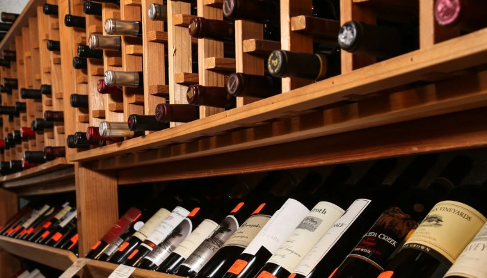 The Wine House The Wine House