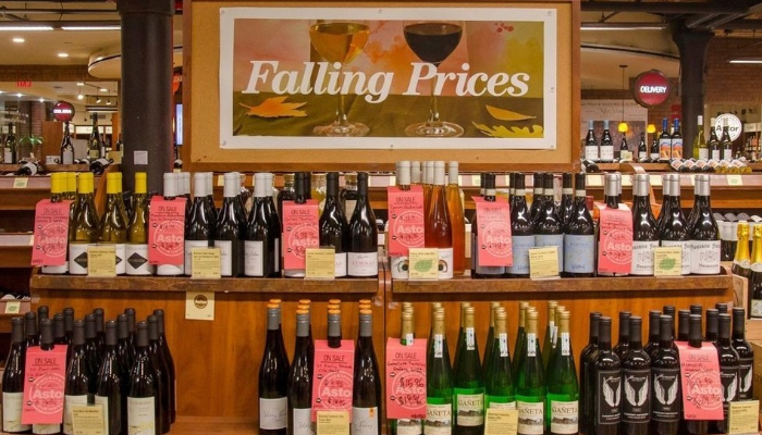 Astor Wines & Spirits Astor Wines & Spirits