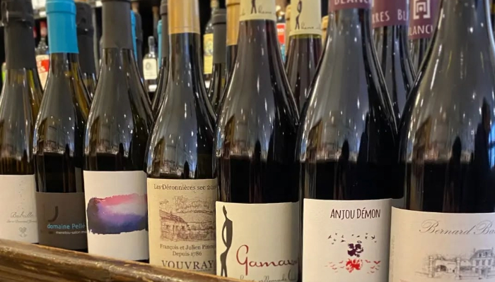 Chambers Street Wines Chambers Street Wines