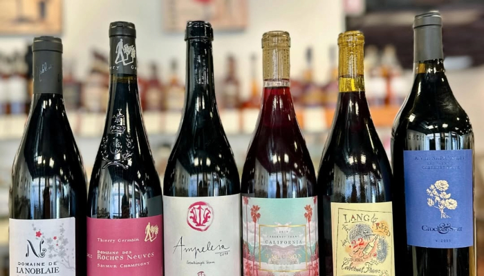 Back Room Wines Back Room Wines