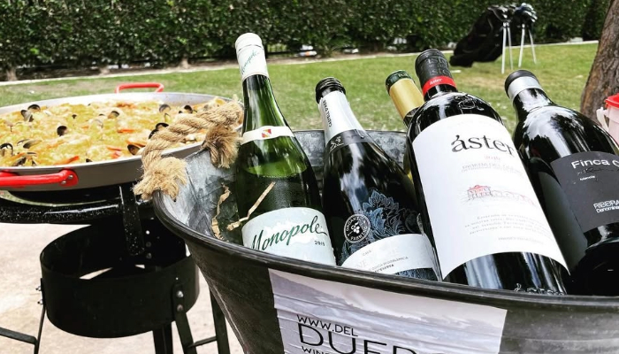 Del Duero Wines Del Duero Wines