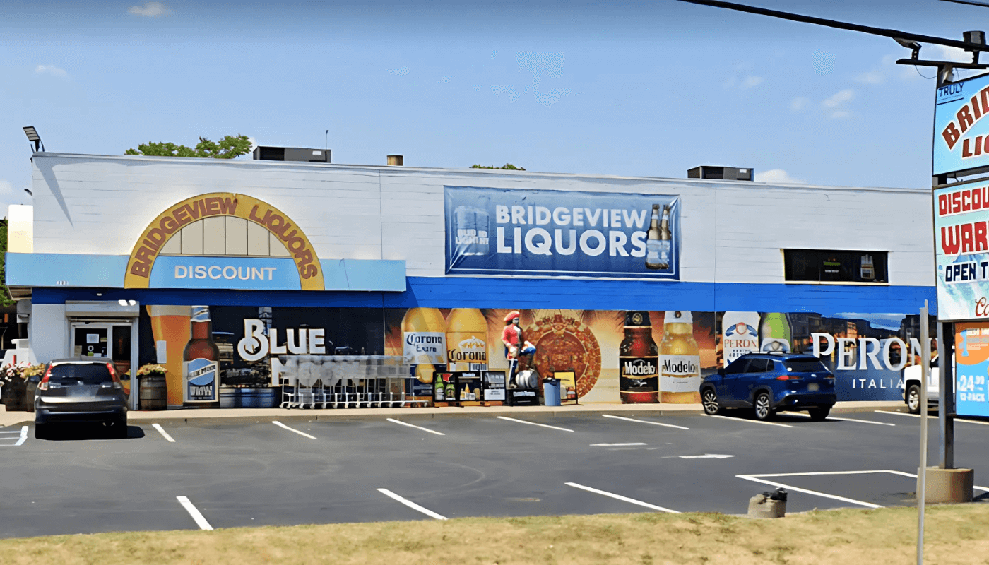 BRidgeview Liquors Bridgeview Liquors