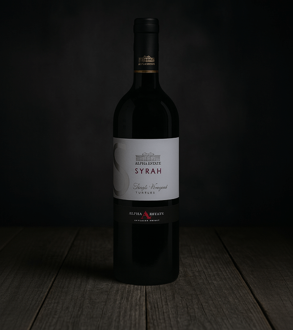 Syrah S.V. Turtles