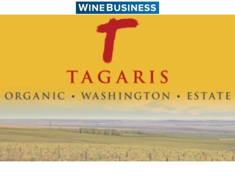Photo for: Tagaris Winery Dominates 2024 USA Wine Ratings