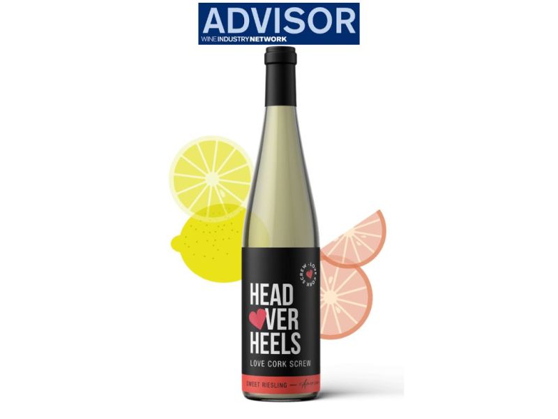 Photo for: Head Over Heels Bags the Bronze Medal at the 2024 USA Wine Ratings Competition